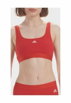 Adidas Bustier, Bügellos, Logo-Print, Für Damen 500 ROT 11 Adidas Bustier, Bügellos, Logo-Print, Für Damen 500 ROT -Sloggi Shop unnamed file 701