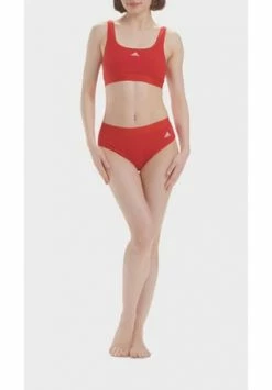 Adidas Bustier, Bügellos, Logo-Print, Für Damen 500 ROT 14 Adidas Bustier, Bügellos, Logo-Print, Für Damen 500 ROT -Sloggi Shop unnamed file 704