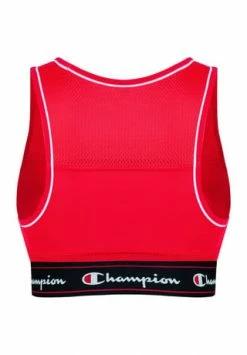 Champion® Bustier, Akzente, Logo-Bund, Für Damen 3013 RED SCARLET 7 Champion® Bustier, Akzente, Logo-Bund, Für Damen 3013 RED SCARLET -Sloggi Shop unnamed file 713