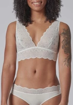 SKINY® Slip, Spitze, Uni, Für Damen 7608 IVORY -Sloggi Shop unnamed file 72