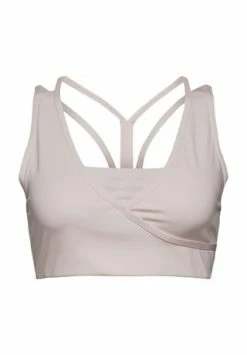 ESPRIT Sport-BH, Bügellos, Ballerina-Look, Für Damen 690 ROSA