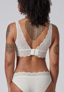 SKINY® Slip, Spitze, Uni, Für Damen 7608 IVORY -Sloggi Shop unnamed file 73