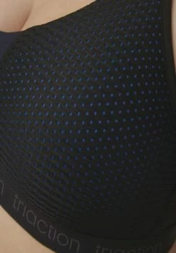 Triumph Cardio Triaction Energie Lite Sport-BH, Multioptionsträger, Atmungsaktiv, Für Damen Schwarz 4 Triumph Cardio Triaction Energie Lite Sport-BH, Multioptionsträger, Atmungsaktiv, Für Damen Schwarz -Sloggi Shop unnamed file 737