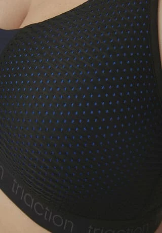 Cardio Triaction Energie Lite Sport-BH, Multioptionsträger, atmungsaktiv, für Damen Triumph Cardio Triaction Energie Lite Sport-BH, Multioptionsträger, Atmungsaktiv, Für Damen Schwarz -Sloggi Shop unnamed file 737