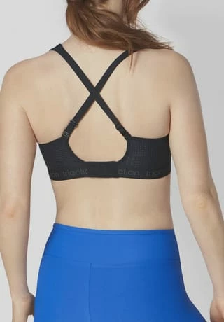 Cardio Triaction Energie Lite Sport-BH, Multioptionsträger, atmungsaktiv, für Damen Triumph Cardio Triaction Energie Lite Sport-BH, Multioptionsträger, Atmungsaktiv, Für Damen Schwarz -Sloggi Shop unnamed file 739