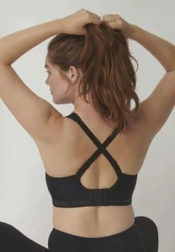 Triumph Cardio Triaction Energie Lite Sport-BH, Multioptionsträger, Atmungsaktiv, Für Damen Schwarz 7 Triumph Cardio Triaction Energie Lite Sport-BH, Multioptionsträger, Atmungsaktiv, Für Damen Schwarz -Sloggi Shop unnamed file 740