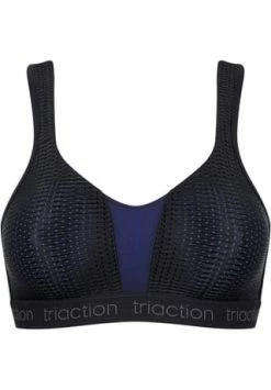 Triumph Cardio Triaction Energie Lite Sport-BH, Multioptionsträger, Atmungsaktiv, Für Damen Schwarz 8 Triumph Cardio Triaction Energie Lite Sport-BH, Multioptionsträger, Atmungsaktiv, Für Damen Schwarz -Sloggi Shop unnamed file 741