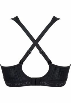 Triumph Cardio Triaction Energie Lite Sport-BH, Multioptionsträger, Atmungsaktiv, Für Damen Schwarz 10 Triumph Cardio Triaction Energie Lite Sport-BH, Multioptionsträger, Atmungsaktiv, Für Damen Schwarz -Sloggi Shop unnamed file 743