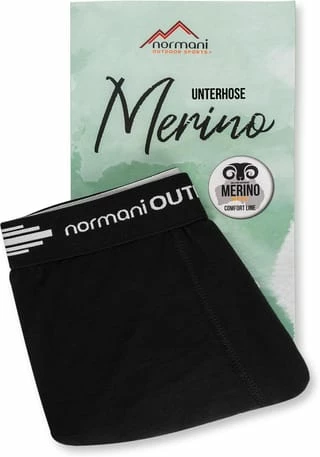 Damen Merino Unterhose Perth Normani® Damen Merino Unterhose Perth Schwarz -Sloggi Shop unnamed file 749
