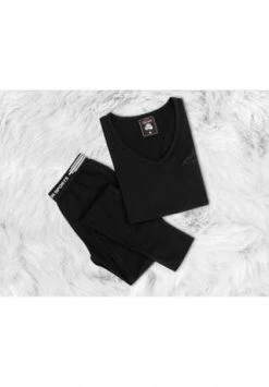 Normani® Damen Merino Unterhose Perth Schwarz 5 Normani® Damen Merino Unterhose Perth Schwarz -Sloggi Shop unnamed file 750