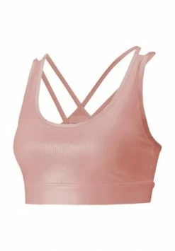 PUMA® Funktionsunterwäsche, Elastisch, Schimmernd, Cut-out, Für Damen ROSETTE-IRIDESCENT