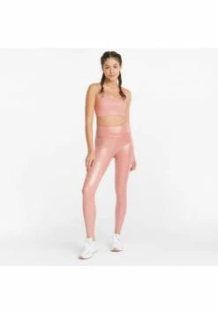 PUMA® Funktionsunterwäsche, Elastisch, Schimmernd, Cut-out, Für Damen ROSETTE-IRIDESCENT -Sloggi Shop unnamed file 755