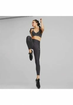 PUMA® Low Impact Bustier, Logo, Für Damen 001 BLACK 11 PUMA® Low Impact Bustier, Logo, Für Damen 001 BLACK -Sloggi Shop unnamed file 765