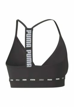 PUMA® Low Impact Bustier, Logo, Für Damen 001 BLACK 13 PUMA® Low Impact Bustier, Logo, Für Damen 001 BLACK -Sloggi Shop unnamed file 767