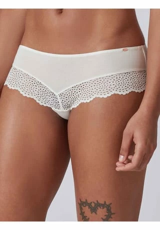 Every Day in Bamboo Panty, Baumwolle, für Damen SKINY® Every Day In Bamboo Panty, Baumwolle, Für Damen Elfenbein -Sloggi Shop unnamed file 78