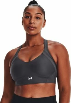 UNDER ARMOUR Sport-BH, Racerback, Gepolstert, Für Damen 010 Schwarz -Sloggi Shop unnamed file 783