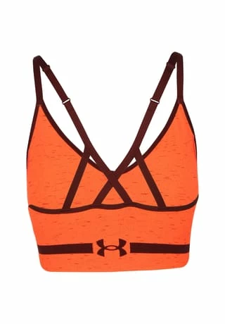 Sport-BH "Seamless Low Long Heather", 4-Wege-Stretchstoff, für Damen UNDER ARMOUR Sport-BH "Seamless Low Long Heather", 4-Wege-Stretchstoff, Für Damen RED -Sloggi Shop unnamed file 788