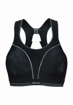 Playtex® Sport-BH, Haken-Verschluss, Für Damen 1001 SCHWARZ