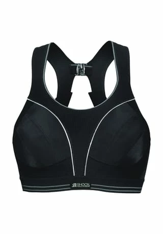 Playtex® Sport-BH, Haken-Verschluss, Für Damen 1001 SCHWARZ 1 Playtex® Sport-BH, Haken-Verschluss, Für Damen 1001 SCHWARZ