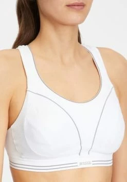 Playtex® Ultimate Run Sport BH, Logo-Print, Für Damen WEIß -Sloggi Shop unnamed file 803