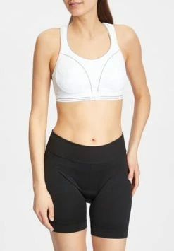 Playtex® Ultimate Run Sport BH, Logo-Print, Für Damen WEIß -Sloggi Shop unnamed file 804