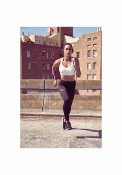 Playtex® Ultimate Run Sport BH, Logo-Print, Für Damen WEIß -Sloggi Shop unnamed file 808