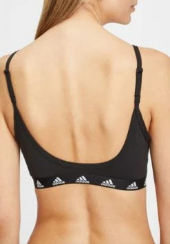 Adidas Sport-BH, V-Ausschnitt, Für Damen BLACK/ WHITE 12 Adidas Sport-BH, V-Ausschnitt, Für Damen BLACK/ WHITE -Sloggi Shop unnamed file 814