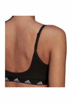 Adidas Sport-BH, V-Ausschnitt, Für Damen BLACK/ WHITE 18 Adidas Sport-BH, V-Ausschnitt, Für Damen BLACK/ WHITE -Sloggi Shop unnamed file 820