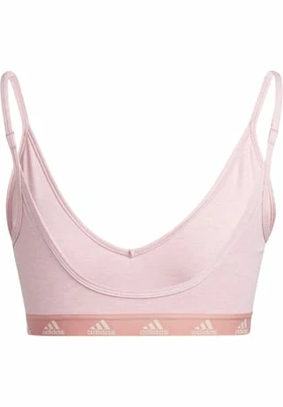 Adidas EVYDY COTTON TRAINING DESIGNE, WONMAU, L WONMAU 2 Adidas EVYDY COTTON TRAINING DESIGNE, WONMAU, L WONMAU – Bild 2