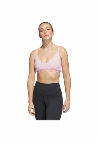 Adidas EVYDY COTTON TRAINING DESIGNE, WONMAU, L WONMAU 3 Adidas EVYDY COTTON TRAINING DESIGNE, WONMAU, L WONMAU – Bild 3