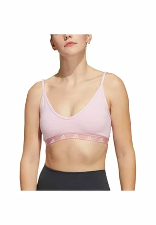 Adidas EVYDY COTTON TRAINING DESIGNE, WONMAU, L WONMAU 6 Adidas EVYDY COTTON TRAINING DESIGNE, WONMAU, L WONMAU – Bild 6