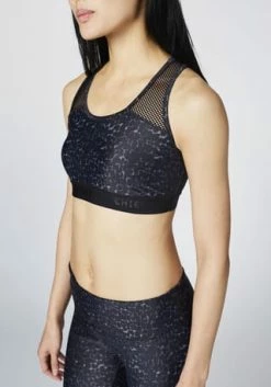 CHIEMSEE Sport-BH Mit Mittlerem Halt Black/ Medium Gr -Sloggi Shop unnamed file 863