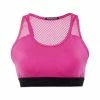 CHIEMSEE Sport BH Mit Mesh Einsätzen Magenta