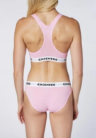 CHIEMSEE 2er-Pack Bustier Mit Logos Light Pink/ White 8 CHIEMSEE 2er-Pack Bustier Mit Logos Light Pink/ White – Bild 8