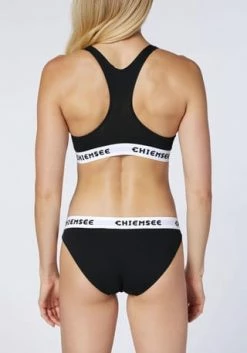 CHIEMSEE 2er-Pack Bustier Mit Logos Medium Grey/ Black 7 CHIEMSEE 2er-Pack Bustier Mit Logos Medium Grey/ Black -Sloggi Shop unnamed file 908