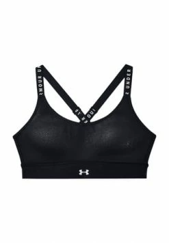 UNDER ARMOUR BH Infinity Mid Damen Black