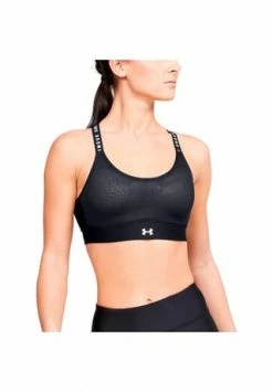 UNDER ARMOUR BH Infinity Mid Damen Black 4 UNDER ARMOUR BH Infinity Mid Damen Black -Sloggi Shop unnamed file 914