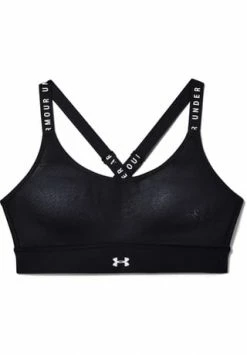 UNDER ARMOUR BH Infinity Mid Damen Black 5 UNDER ARMOUR BH Infinity Mid Damen Black -Sloggi Shop unnamed file 915