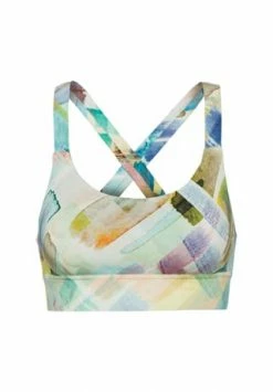 MANDALA BH Damen Scribbles Print