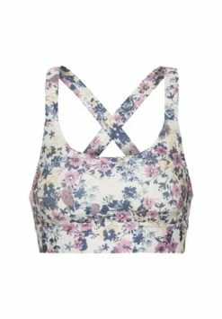 MANDALA BH Damen Bouquet Print