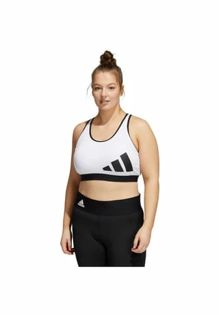 BH Polsterung AERO.RDY Damen Adidas BH Polsterung AERO.RDY Damen White-black -Sloggi Shop unnamed file 931