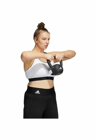 BH Polsterung AERO.RDY Damen Adidas BH Polsterung AERO.RDY Damen White-black -Sloggi Shop unnamed file 932