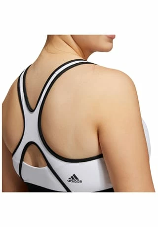BH Polsterung AERO.RDY Damen Adidas BH Polsterung AERO.RDY Damen White-black -Sloggi Shop unnamed file 935