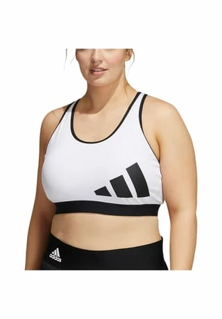 BH Polsterung AERO.RDY Damen Adidas BH Polsterung AERO.RDY Damen White-black -Sloggi Shop unnamed file 936