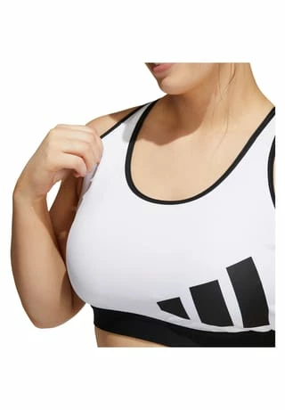 BH Polsterung AERO.RDY Damen Adidas BH Polsterung AERO.RDY Damen White-black -Sloggi Shop unnamed file 938