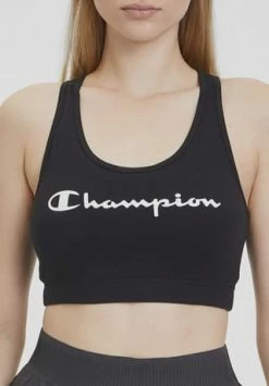 Champion® Sport-BH, Logo-Print, Für Damen KK001 SCHWARZ 2 Champion® Sport-BH, Logo-Print, Für Damen KK001 SCHWARZ -Sloggi Shop unnamed file 941