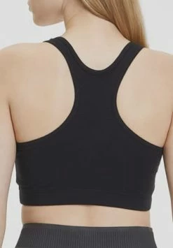 Champion® Sport-BH, Logo-Print, Für Damen KK001 SCHWARZ 3 Champion® Sport-BH, Logo-Print, Für Damen KK001 SCHWARZ -Sloggi Shop unnamed file 942