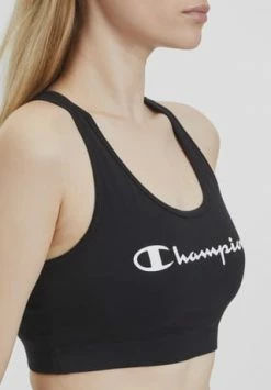 Champion® Sport-BH, Logo-Print, Für Damen KK001 SCHWARZ 4 Champion® Sport-BH, Logo-Print, Für Damen KK001 SCHWARZ -Sloggi Shop unnamed file 943