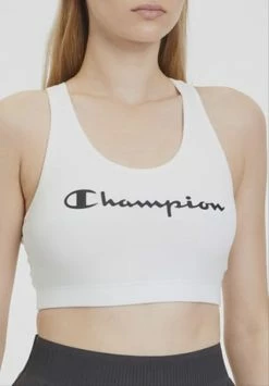 Champion® Sport-BH, Logo-Print, Für Damen WW001 WEISS -Sloggi Shop unnamed file 946