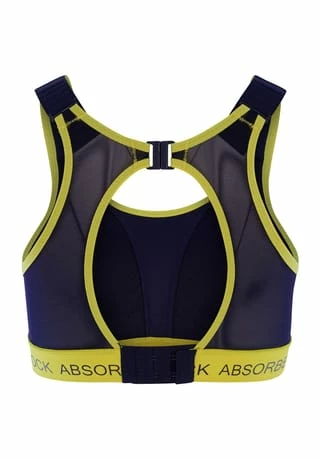 Sport BH mit Schale Ultimate Run SHOCK ABSORBER Sport BH Mit Schale Ultimate Run Dunkelblau -Sloggi Shop unnamed file 959